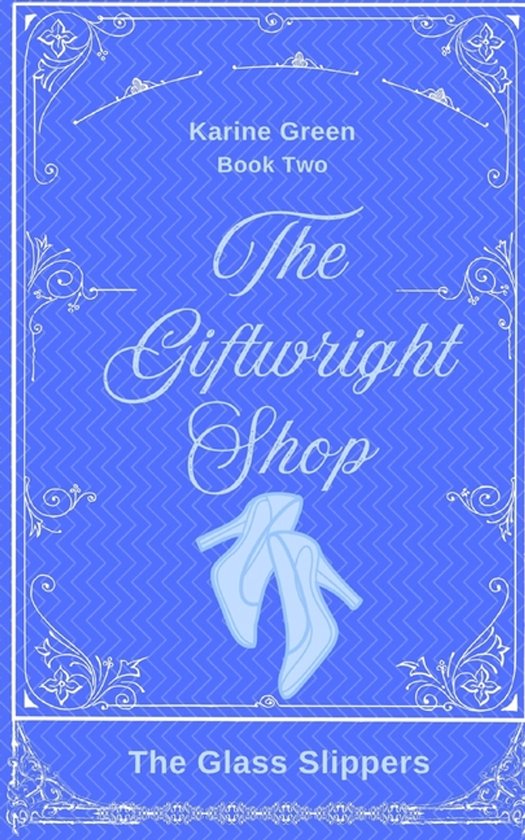 The Giftwright-The Giftwright's Shop Book 2 - cover