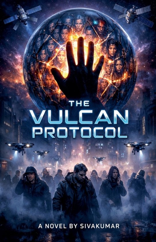 The vulcan protocal - cover