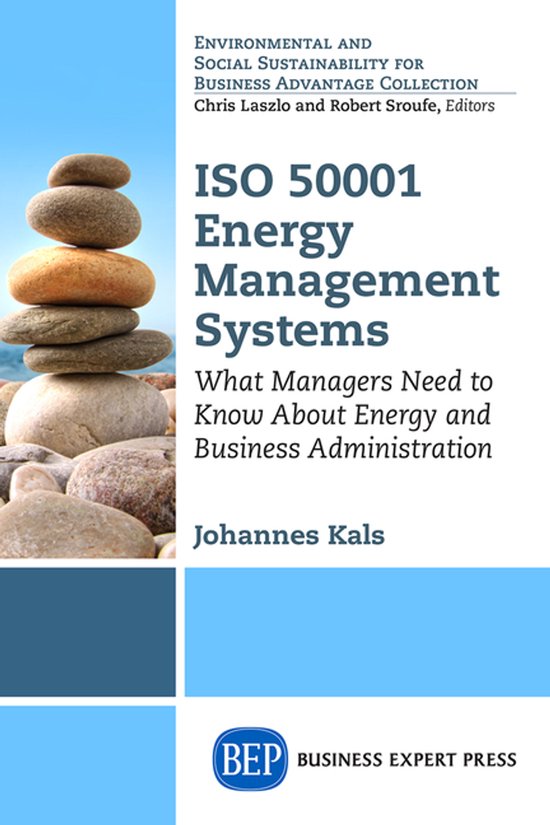 Iso 50001 Energy Management Systems - cover