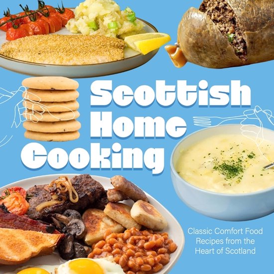 Scottish Home Cooking - cover