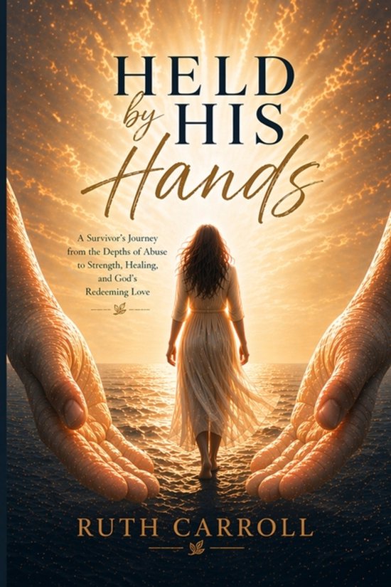 Redemption Journey- Held By His Hands - cover