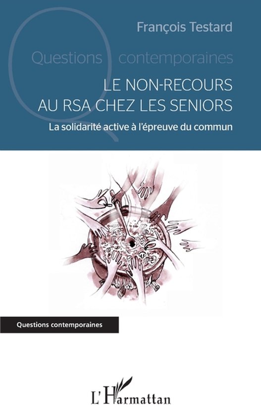 Questions Contemporaines-Le non-recours au RSA chez les seni ... - cover