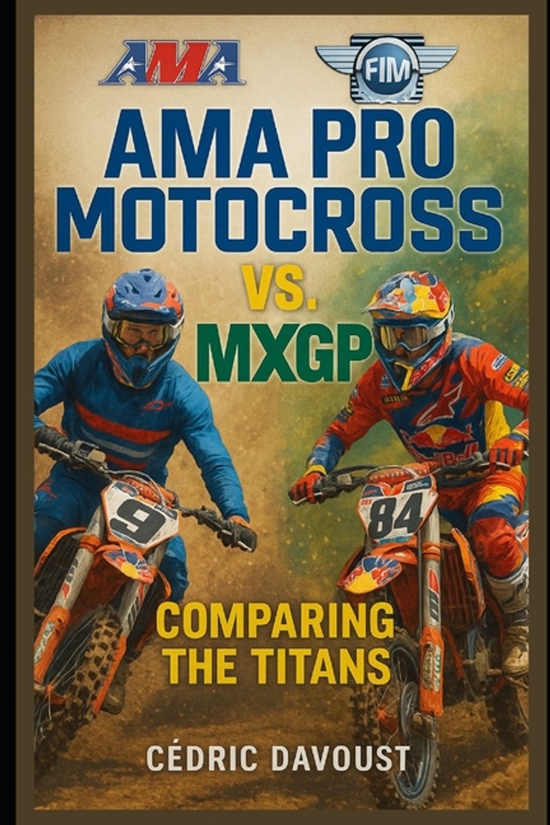 Ama Pro Motocross Vs. Mxgp