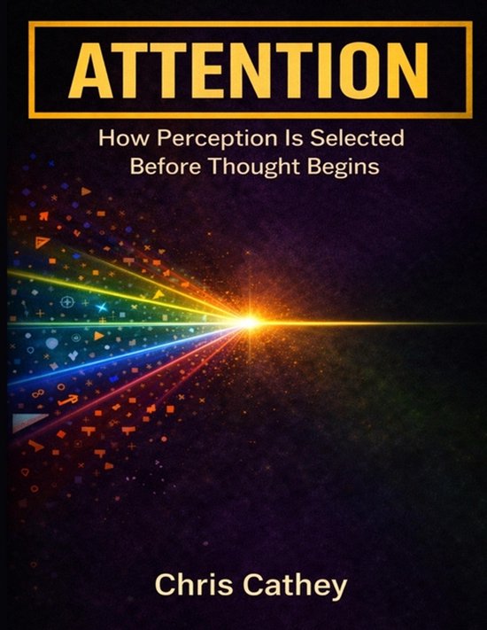 Attention - cover