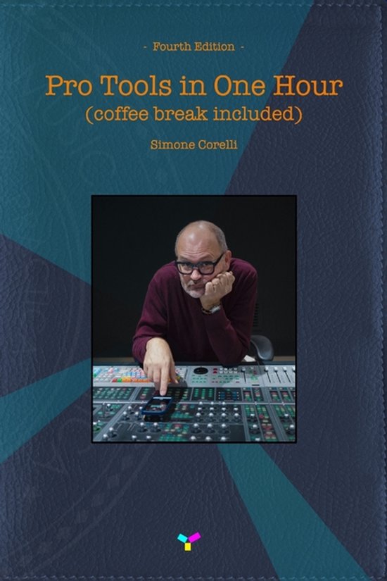 Pro Tools in One Hour (coffee break included) - cover
