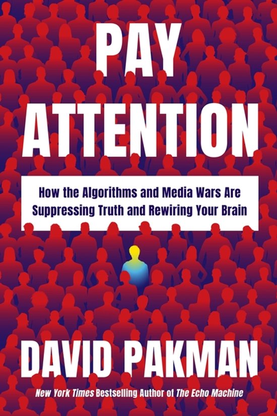 Pay Attention - cover