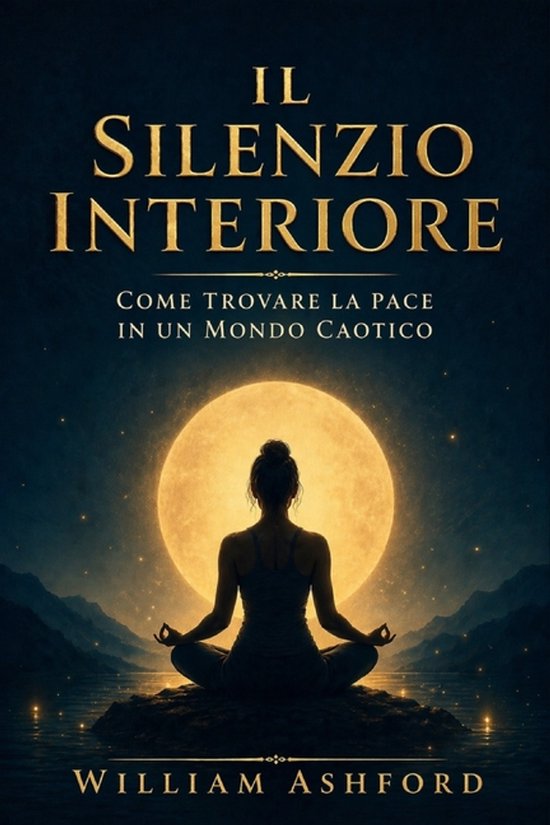 La Via Della Consapevolezza-Il silenzio interiore - cover