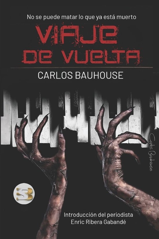 Viaje de Vuelta - cover