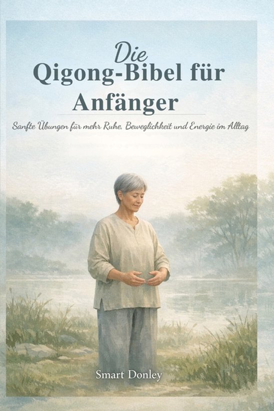 Die Qigong-Bibel für Anfänger - cover