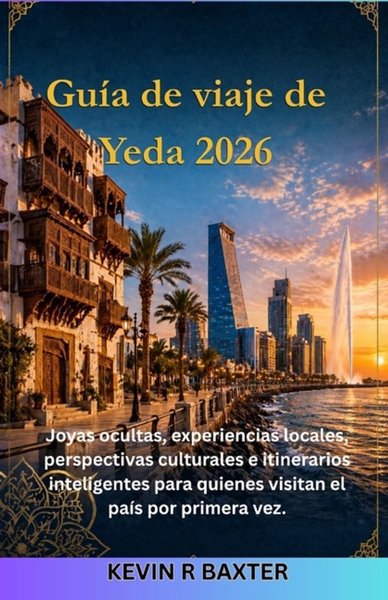 Guía de viaje de Yeda 2026 - cover