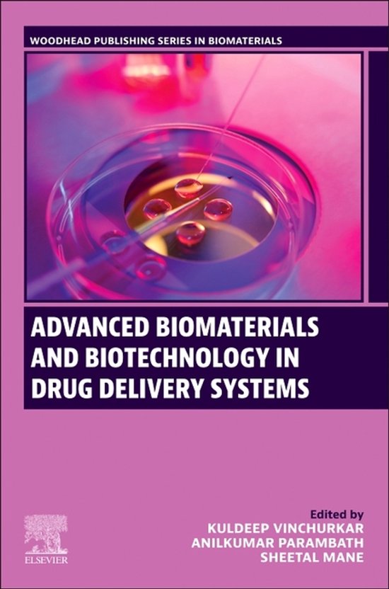 Woodhead Publishing Series in Biomaterials- Advanced Biomate ... - cover