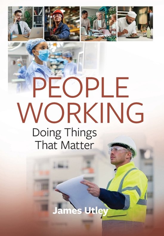 People Working - cover