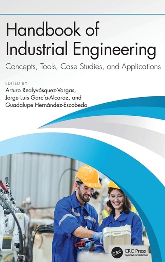 Handbook of Industrial Engineering - cover