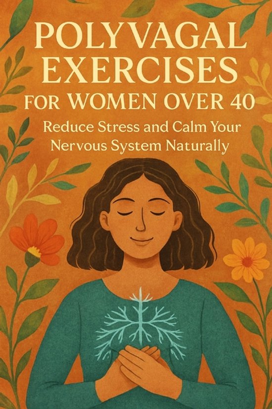 Polyvagal Exercises for Women Over 40 - cover