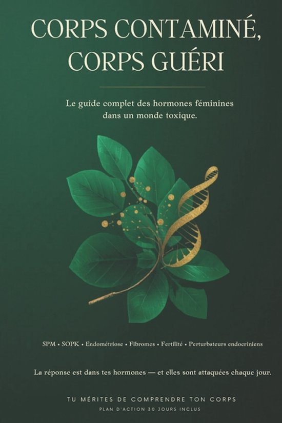 Corps Contaminé, Corps Guéri - cover