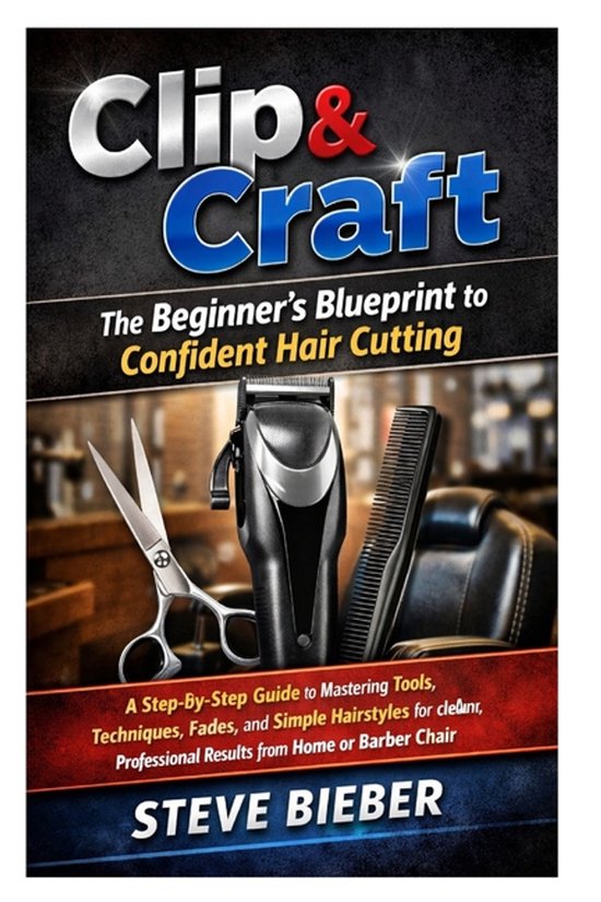 Clip & Craft - cover