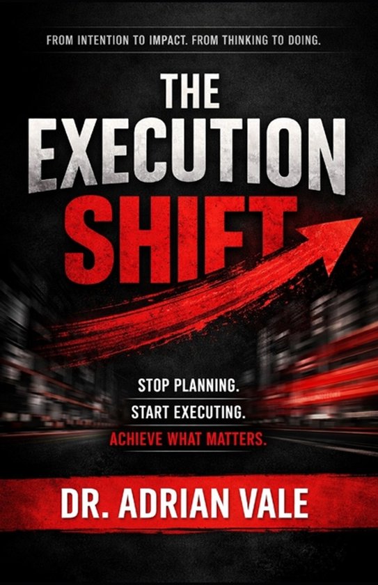 The Inner Recode-The Execution Shift - cover