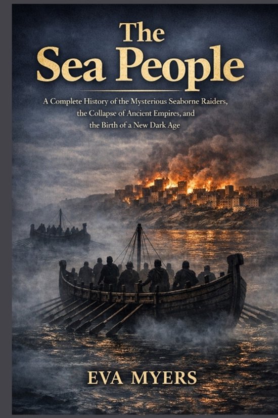The Sea People - cover