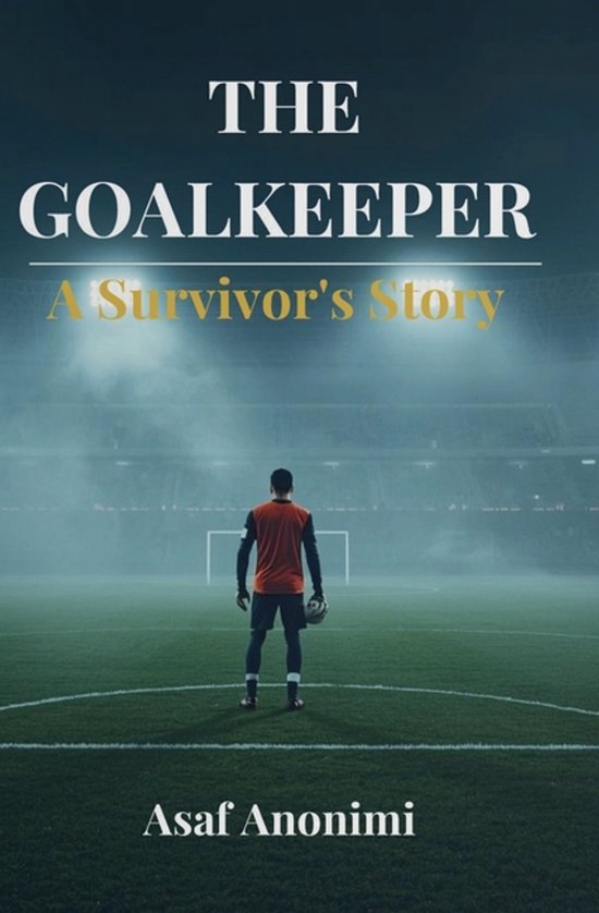 The GoalKeeper - cover