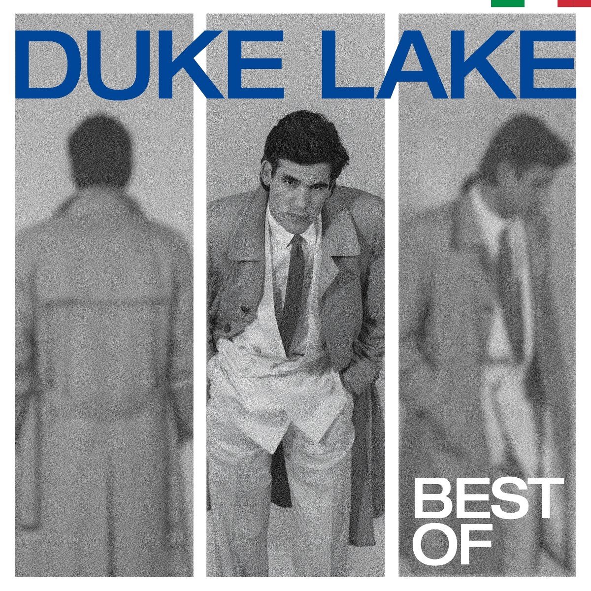 Duke Lake - Best Of (CD)