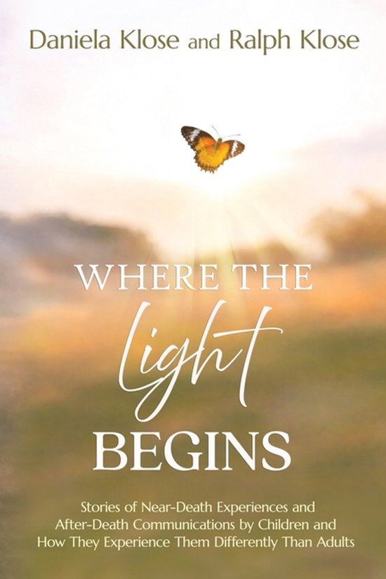 Where the Light Begins - cover