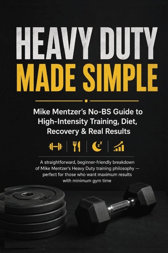 Heavy Duty Made Simple - cover