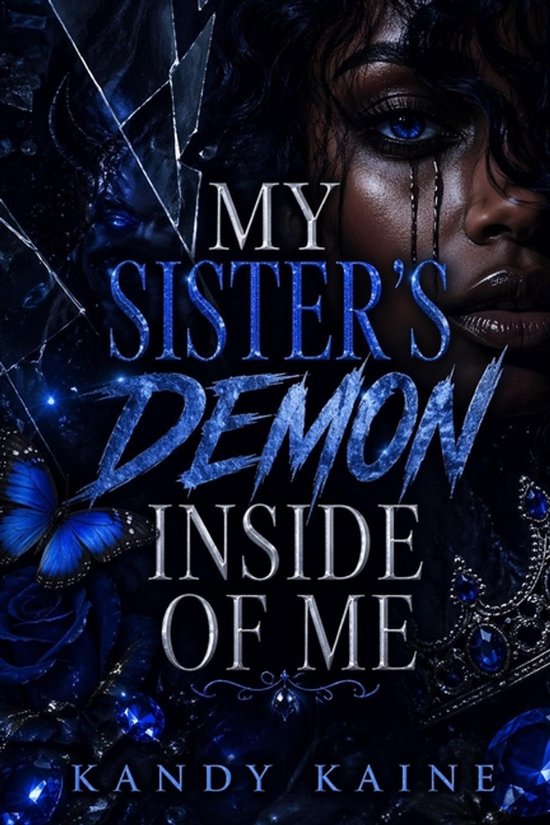 My sister's demon inside - cover