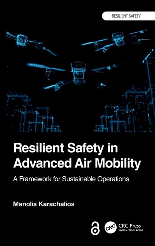 Resilient Safety- Resilient Safety in Advanced Air Mobility - cover