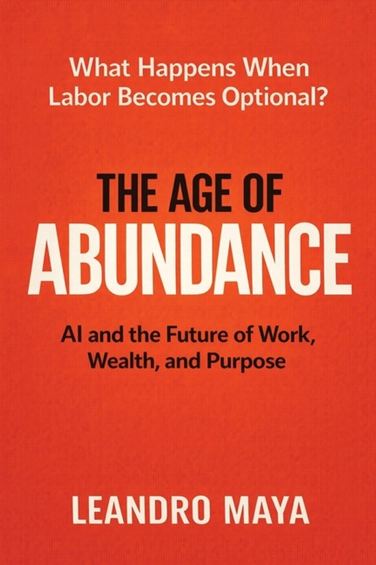 The Age of Abundance-The Age of Abundance - cover