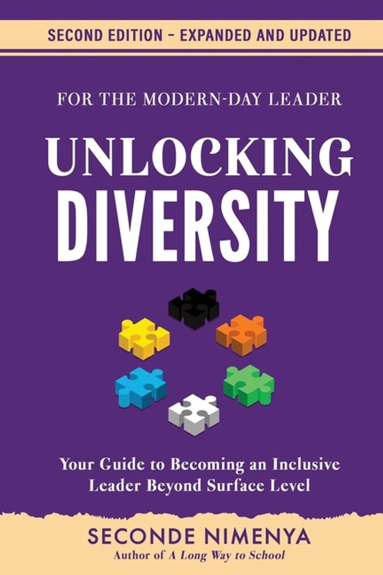Unlocking Diversity - cover