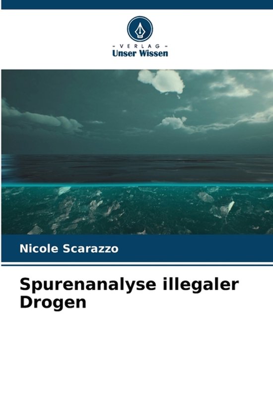 Spurenanalyse illegaler Drogen - cover
