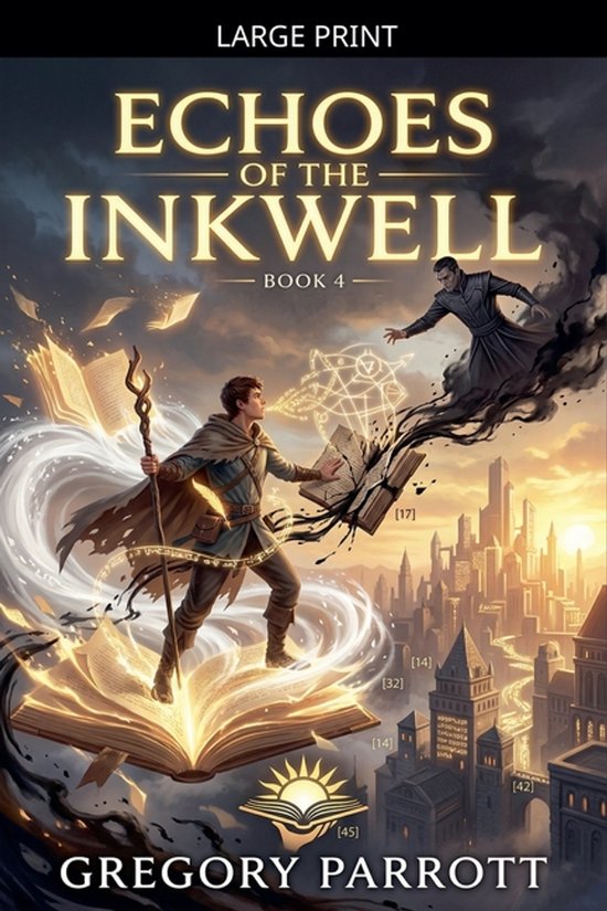 Echoes of the Inkwell- Echoes of the Inkwell - cover