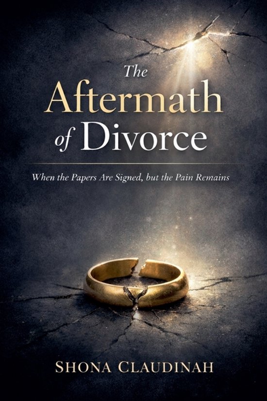 The Aftermath of Divorce - cover