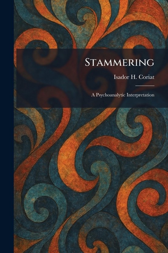 Stammering - cover
