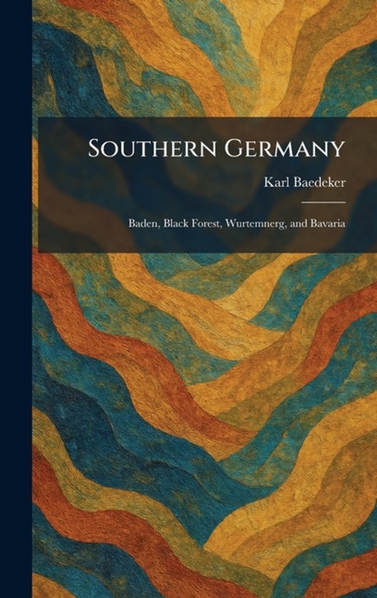 Southern Germany - cover