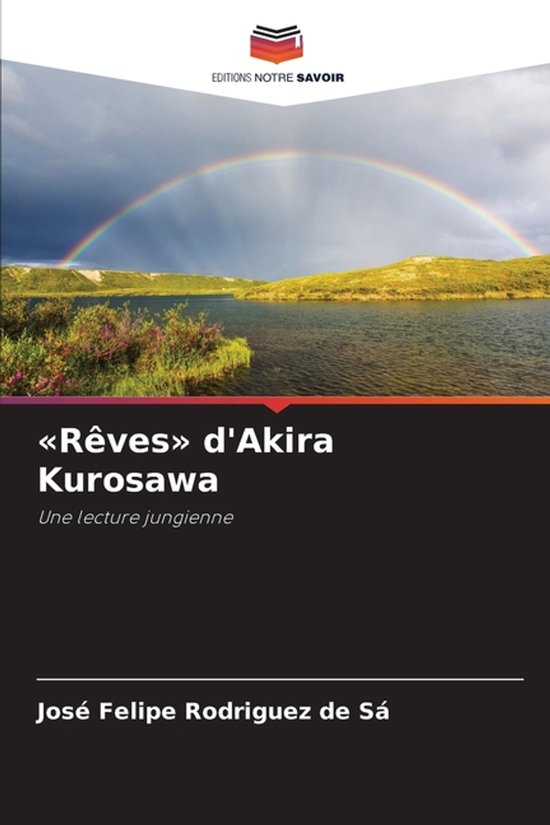 Rêves d'Akira Kurosawa - cover