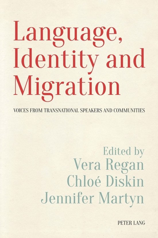 Language, Migration and Identity 1 - Language, Identity and  ... - cover
