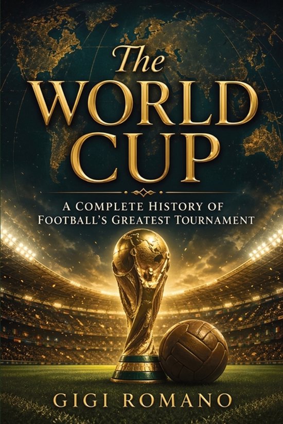 The World Cup - cover