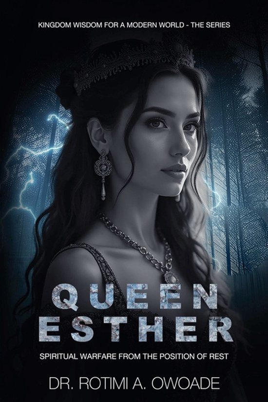 Queen Esther - cover