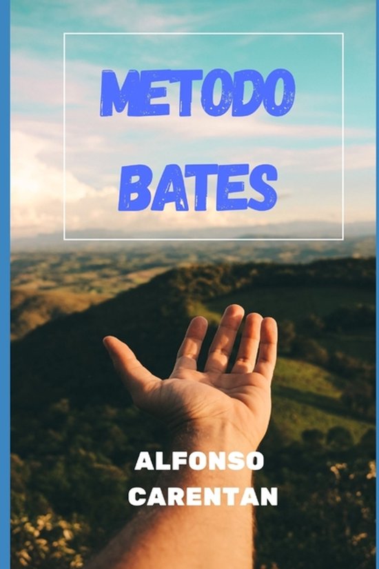 Metodo Bates - cover
