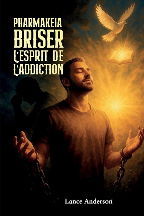 Pharmakeia Briser L'Esprit De L'Addiction - cover