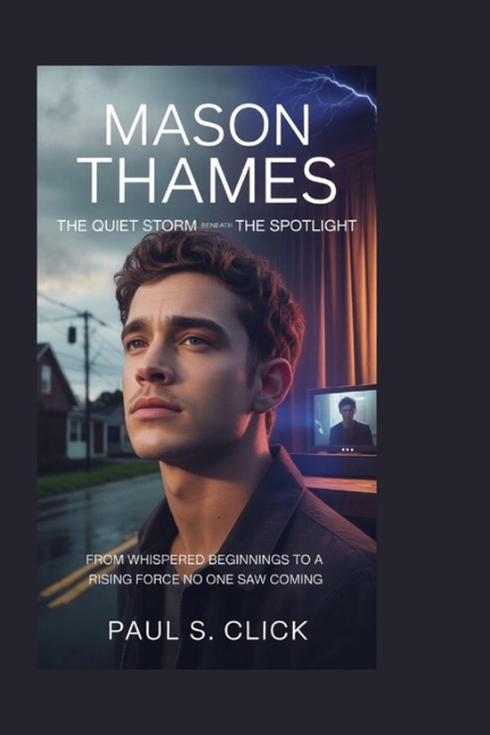Mason Thames - cover
