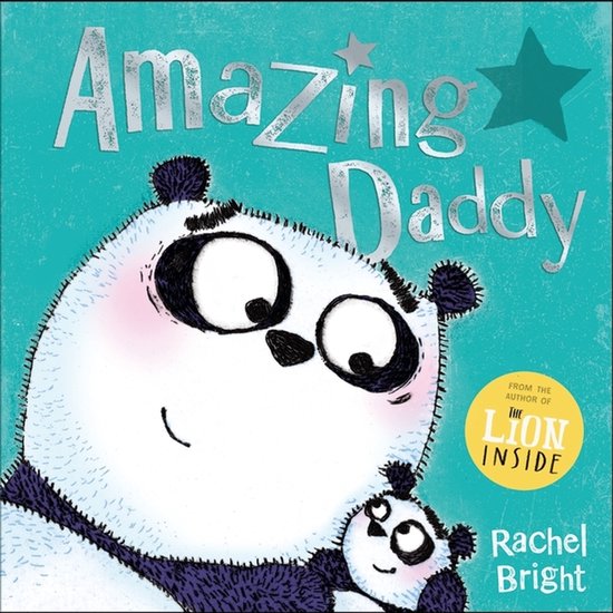 Amazing Daddy - cover