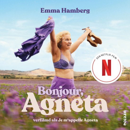 Bonjour, Agneta - cover