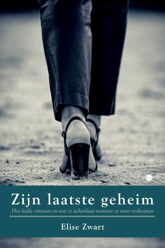 Zijn laatste geheim - cover