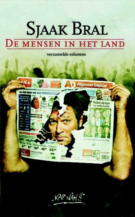 De mensen in het land - cover