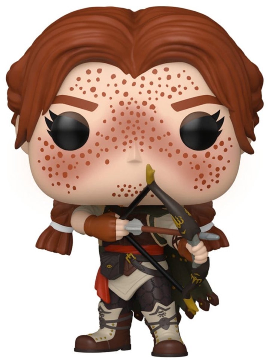 Funko Pop! Games: Dragon Age The Veilguard - Lace Harding #1183