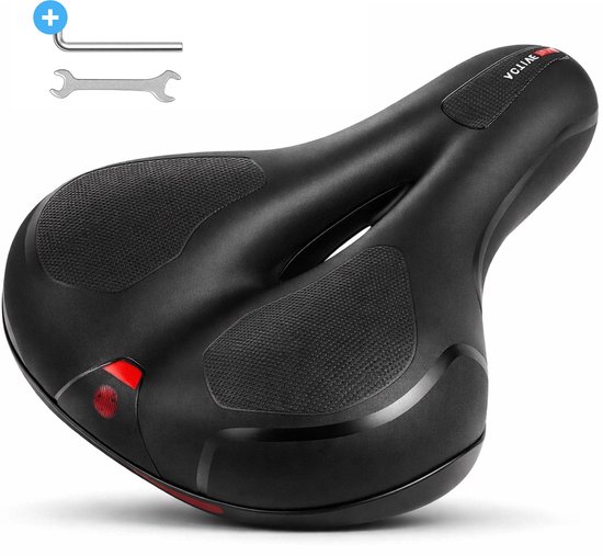 Proskill Fietszadel Unisex