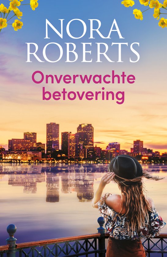Onverwachte betovering - cover