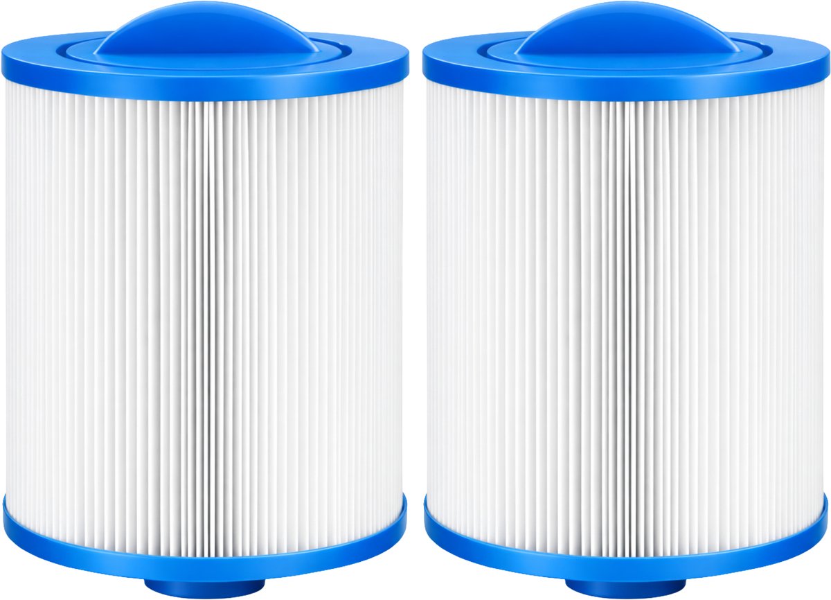 Filterpatroon Spa PWW50 / PWW50P3 [Set van 2] Geschikt voor Unicel 6CH-940 Filbur FC-0359 Waterway 817-0050 Phonillico®